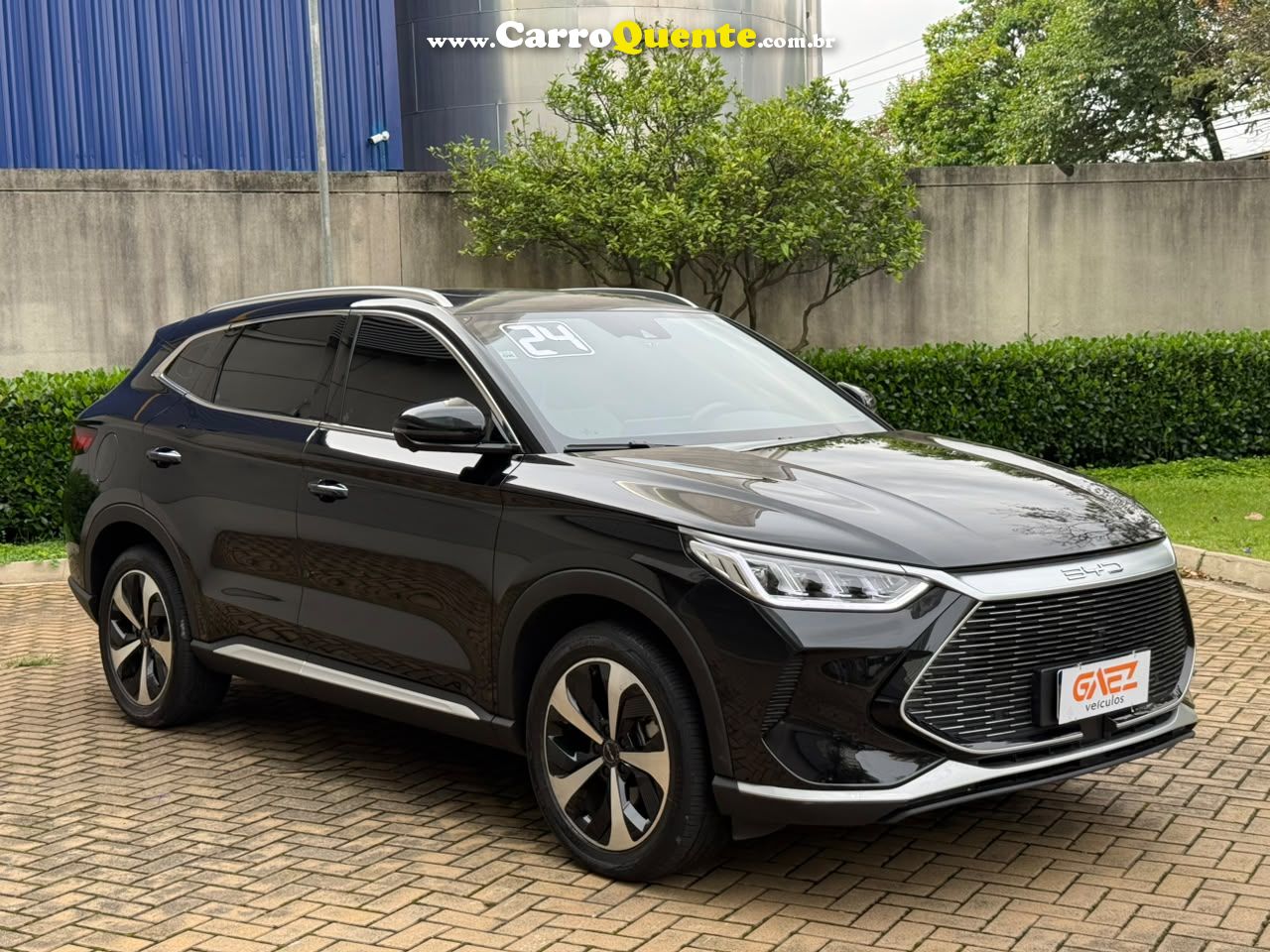 BYD SONG PLUS 1.5 DM-I 2024 - Loja