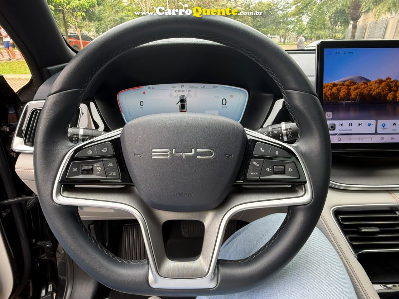 BYD SONG PLUS 1.5 DM-I 2024 - Loja