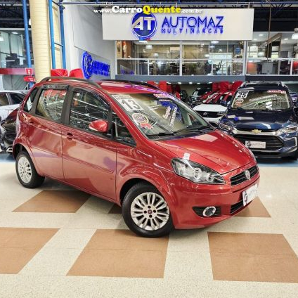 FIAT IDEA 1.6 MPI ESSENCE 16V 2013