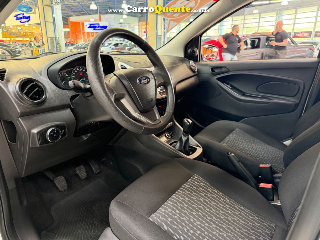 FORD KA 1.0 TI-VCT SE 2020 - Loja
