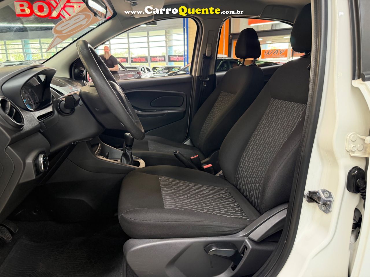 FORD KA 1.0 TI-VCT SE 2020 - Loja