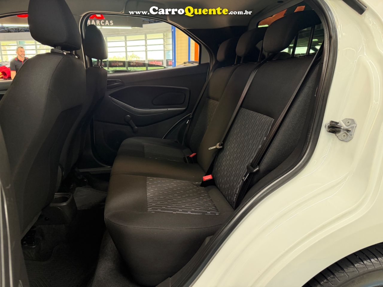 FORD KA 1.0 TI-VCT SE 2020 - Loja