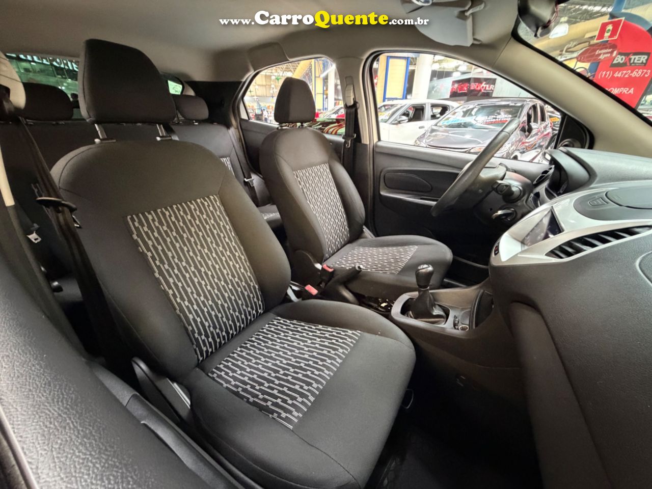 FORD KA 1.0 TI-VCT SE 2020 - Loja