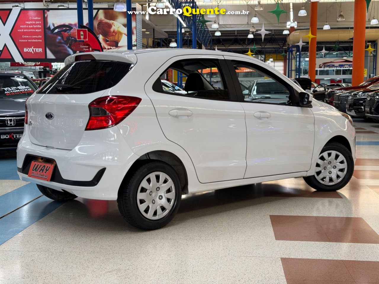 FORD KA 1.0 TI-VCT SE 2020 - Loja