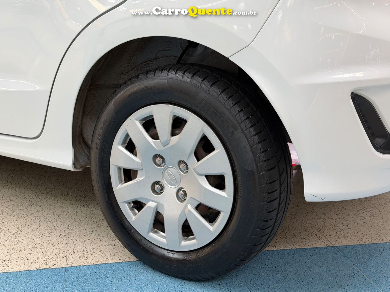 FORD KA 1.0 TI-VCT SE 2020 - Loja