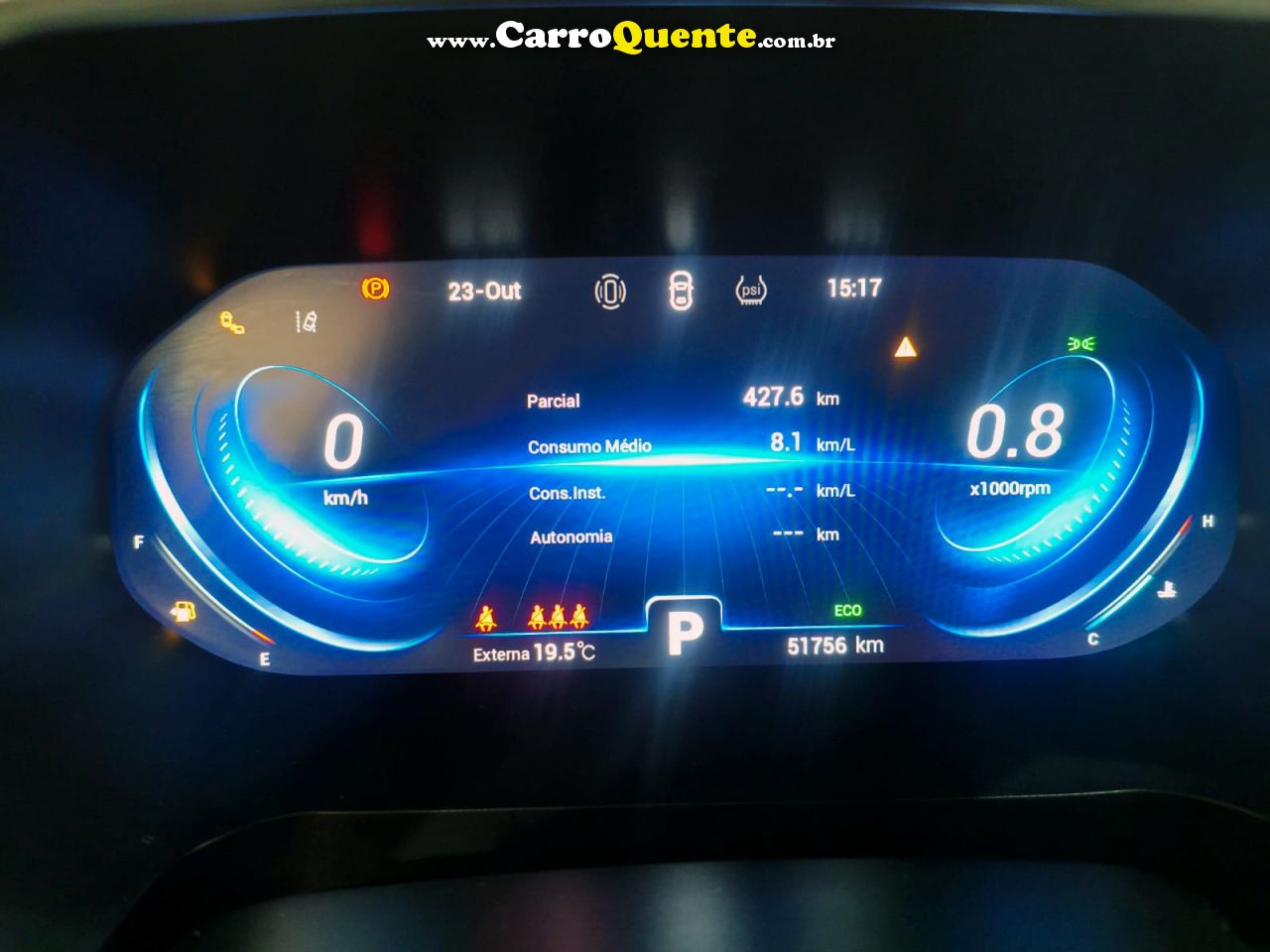 CHERY TIGGO 7 PRO 1.5 TCI MAX DRIVE 2025 - Loja