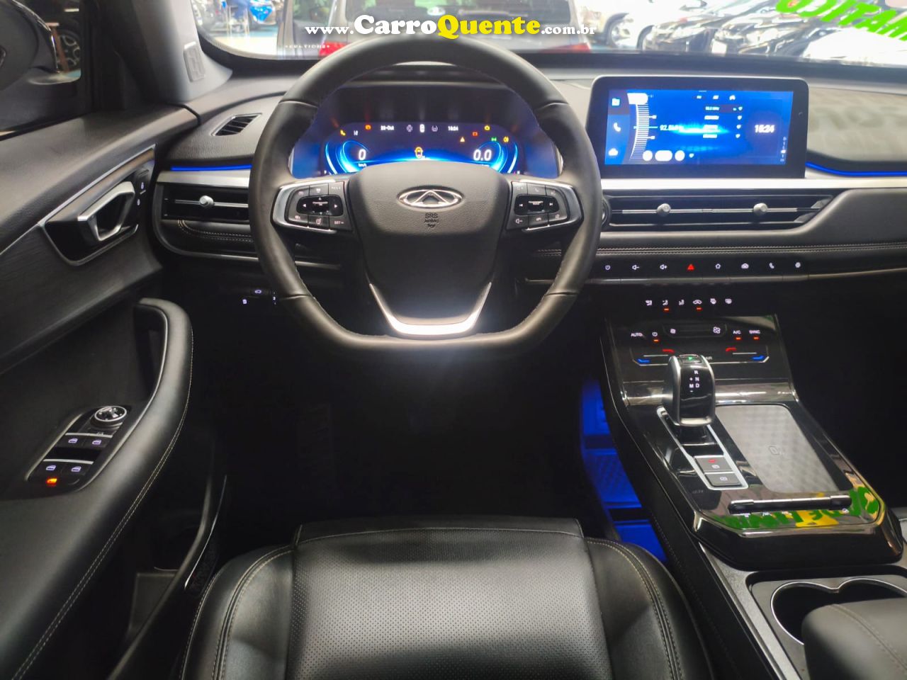 CHERY TIGGO 7 PRO 1.5 TCI MAX DRIVE 2025 - Loja