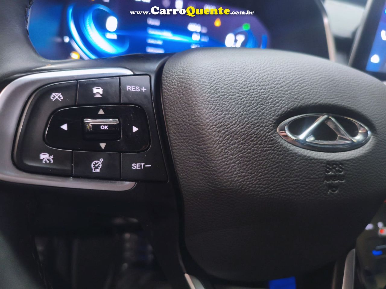 CHERY TIGGO 7 PRO 1.5 TCI MAX DRIVE 2025 - Loja