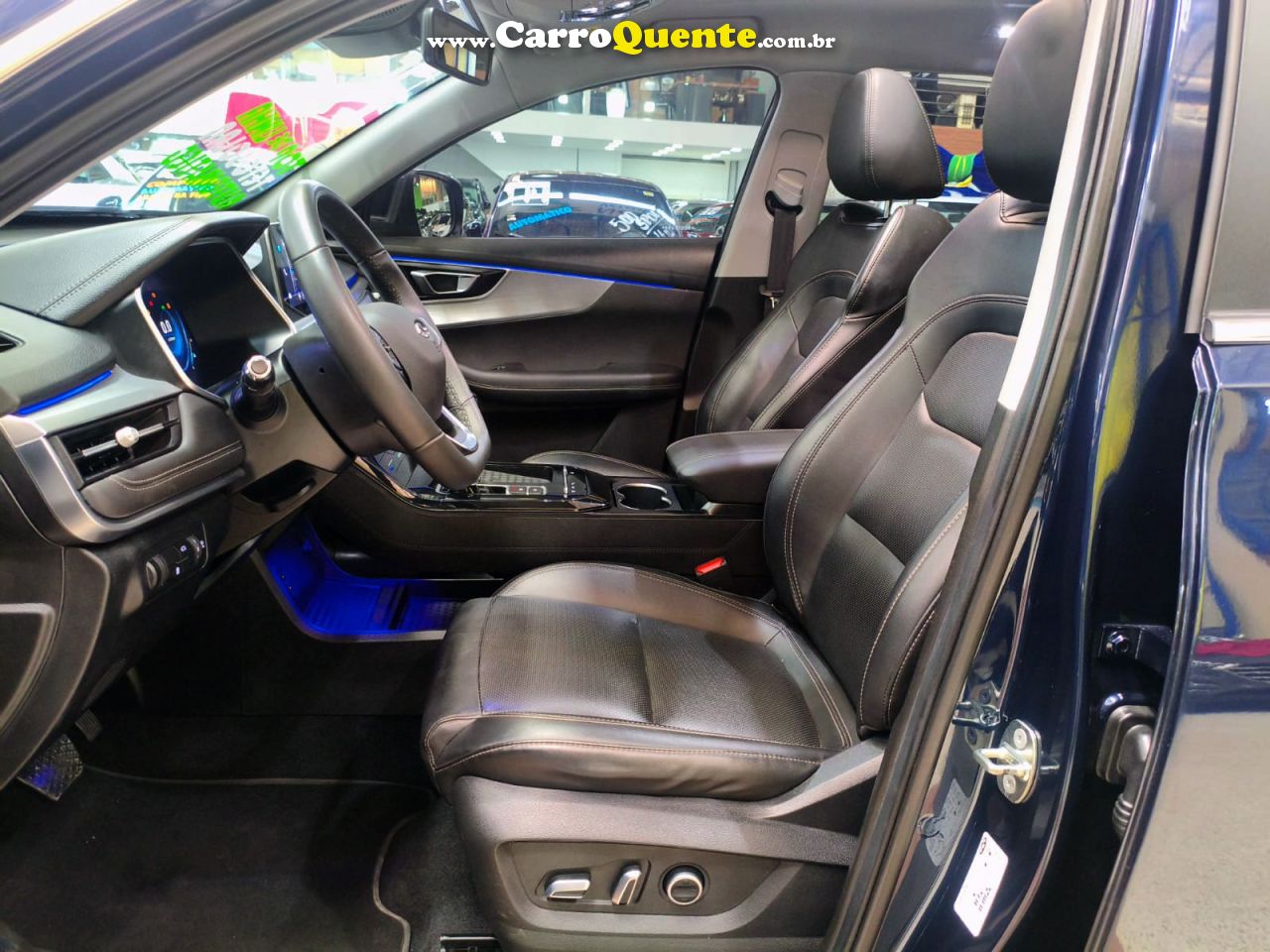 CHERY TIGGO 7 PRO 1.5 TCI MAX DRIVE 2025 - Loja