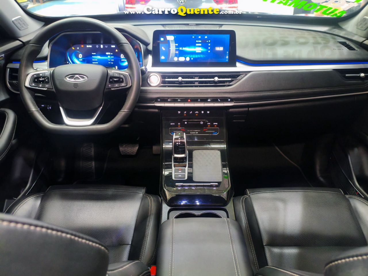CHERY TIGGO 7 PRO 1.5 TCI MAX DRIVE 2025 - Loja