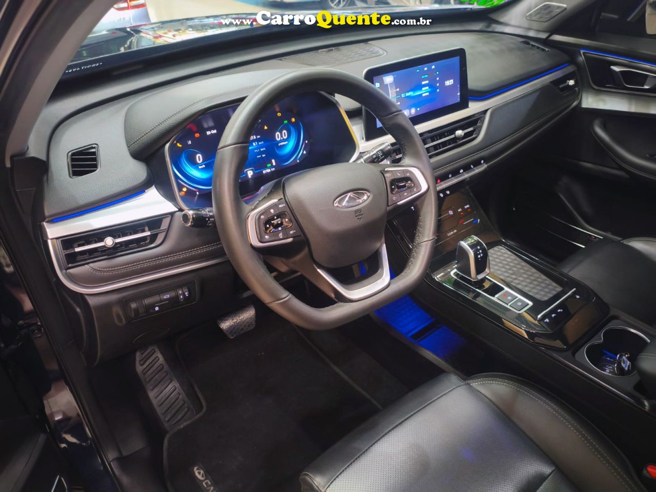 CHERY TIGGO 7 PRO 1.5 TCI MAX DRIVE 2025 - Loja