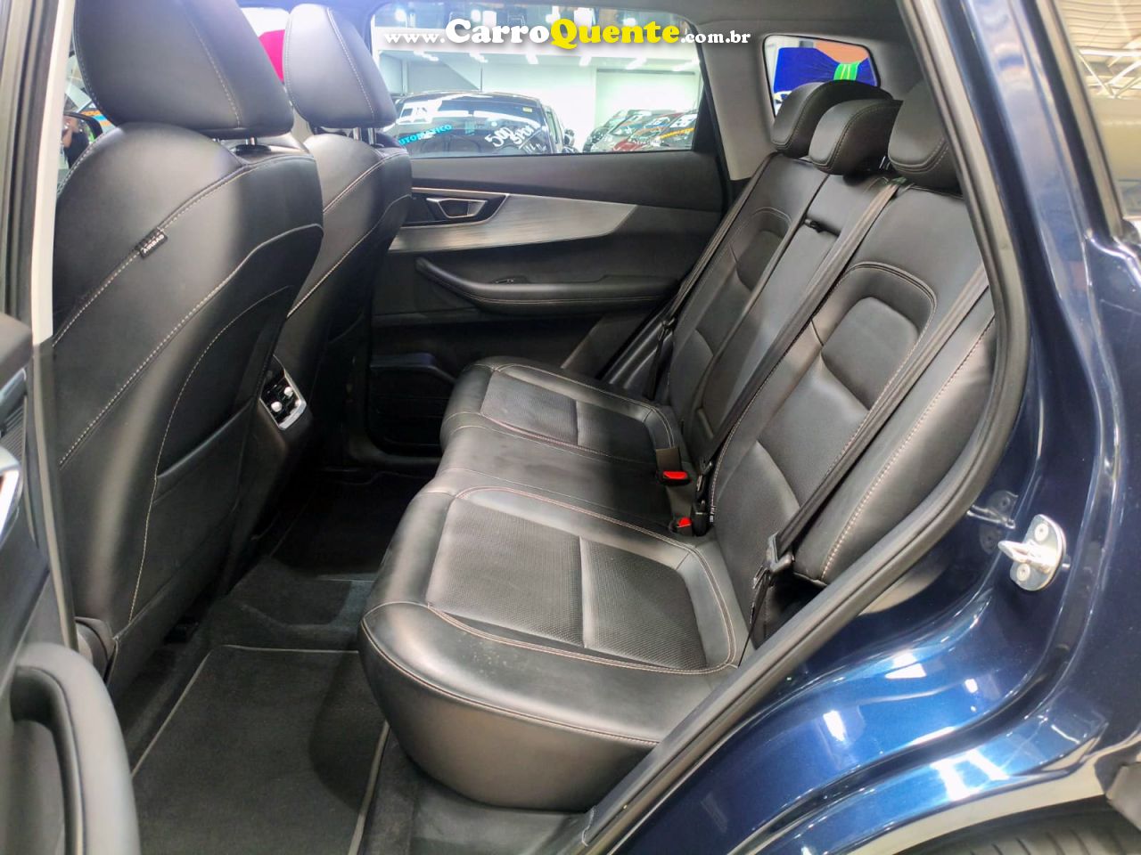 CHERY TIGGO 7 PRO 1.5 TCI MAX DRIVE 2025 - Loja