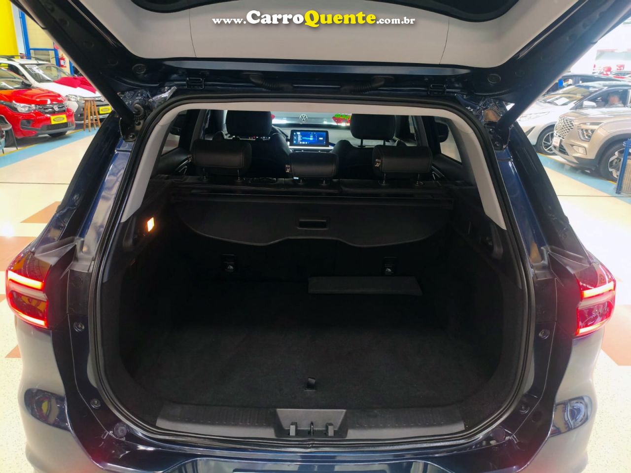 CHERY TIGGO 7 PRO 1.5 TCI MAX DRIVE 2025 - Loja