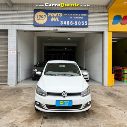 VOLKSWAGEN FOX 1.6 MSI COMFORTLINE 8V 2016