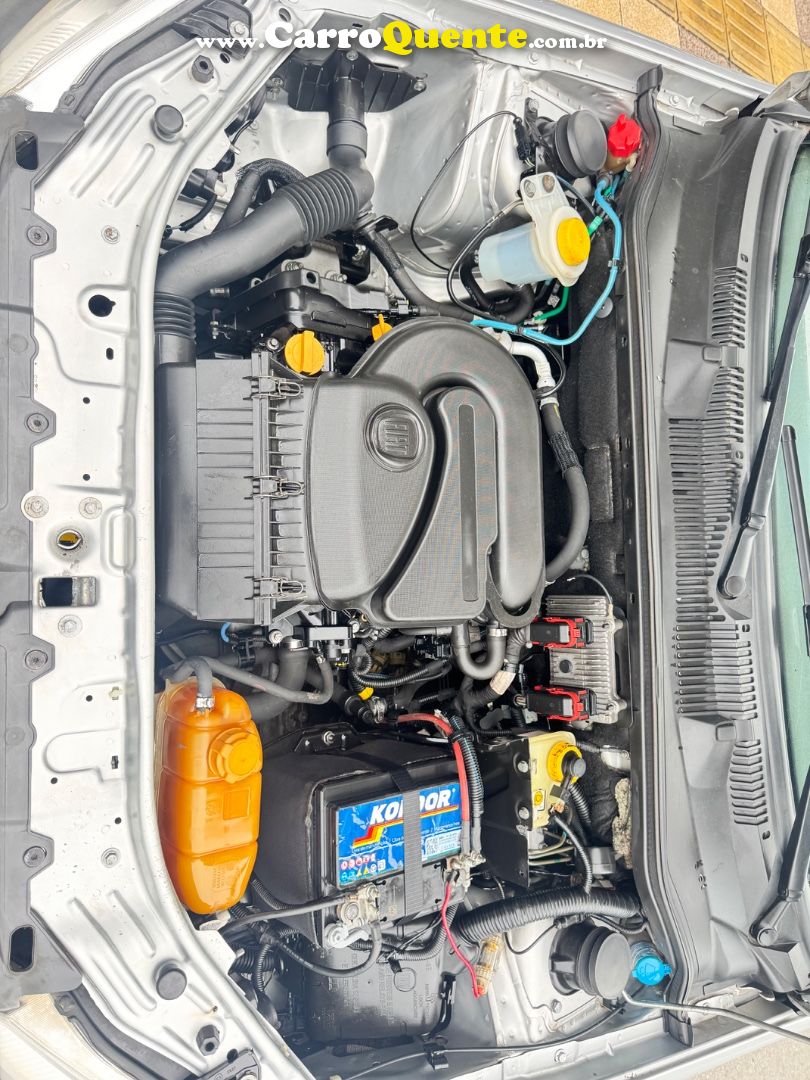FIAT STRADA 1.4 MPI WORKING CS 8V 2020 - Loja