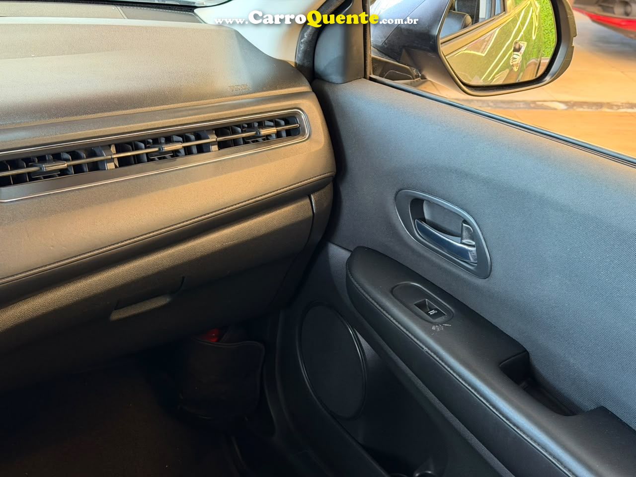 HONDA HR-V 1.8 16V EXL 2016 - Loja