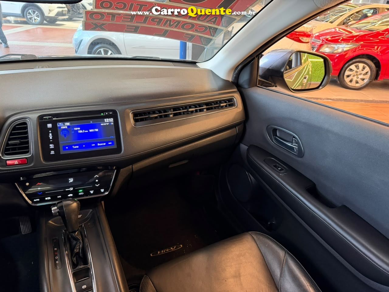 HONDA HR-V 1.8 16V EXL 2016 - Loja