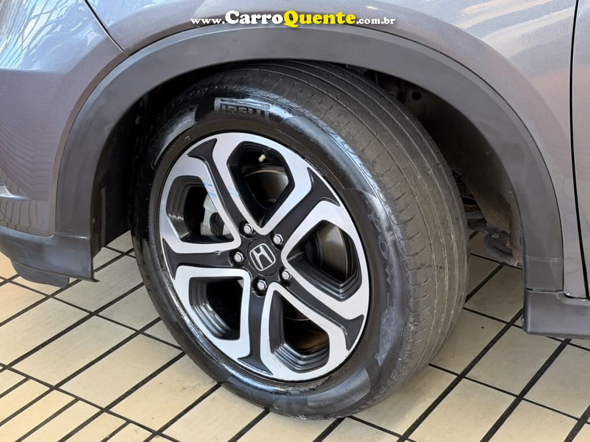 HONDA HR-V 1.8 16V EXL 2016 - Loja