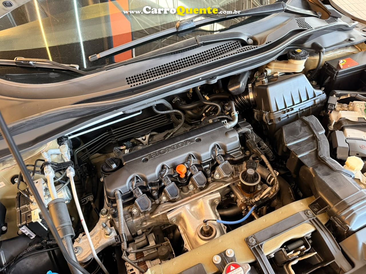 HONDA HR-V 1.8 16V EXL 2016 - Loja