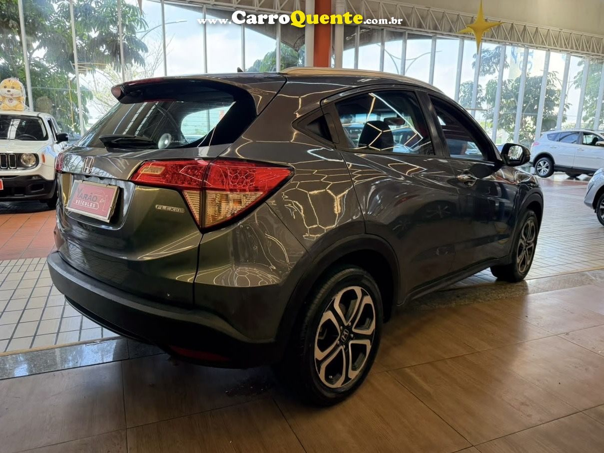 HONDA HR-V 1.8 16V EXL 2016 - Loja