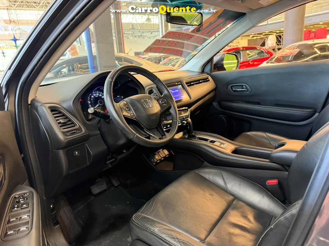 HONDA HR-V 1.8 16V EXL 2016 - Loja