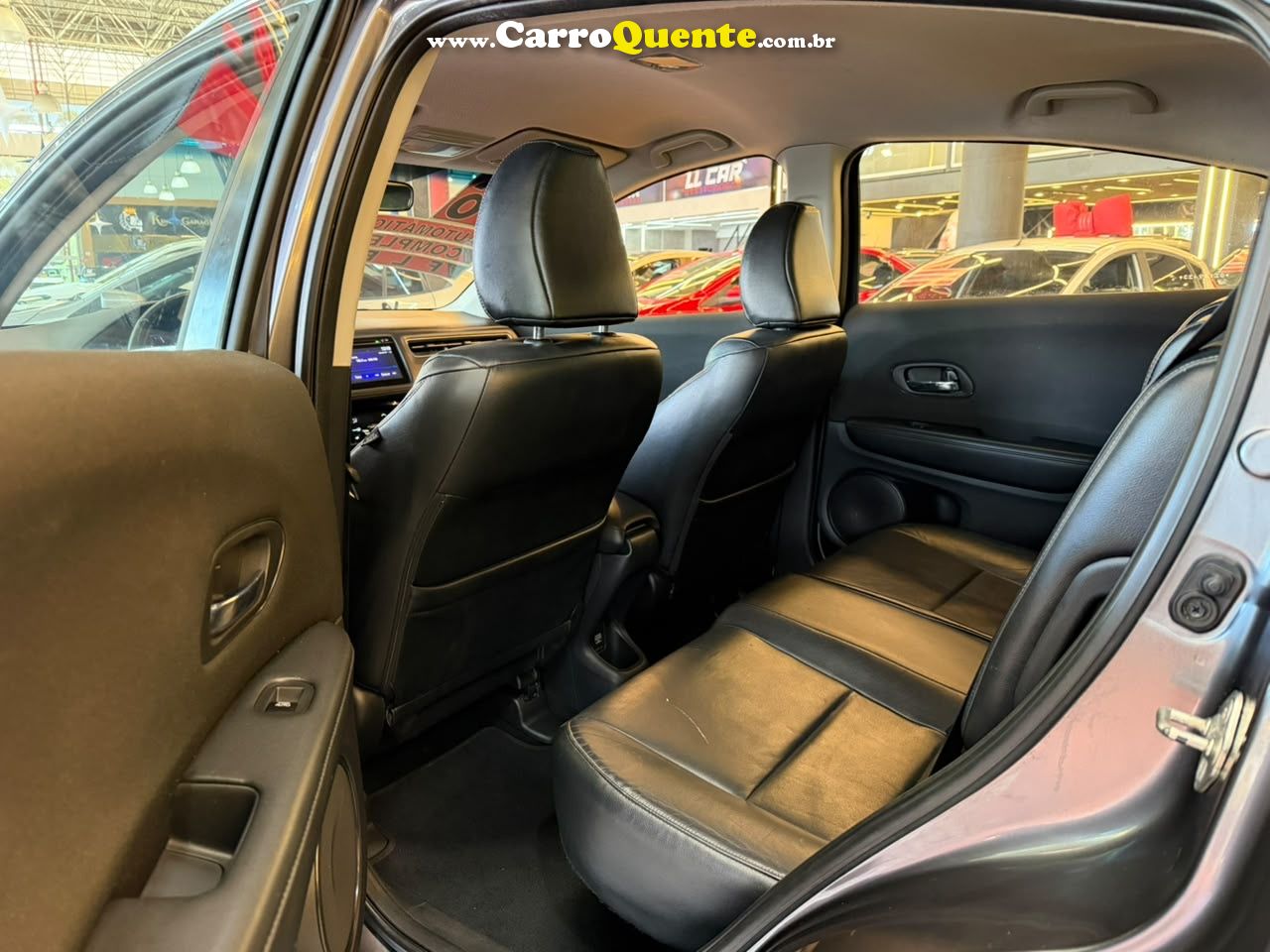 HONDA HR-V 1.8 16V EXL 2016 - Loja