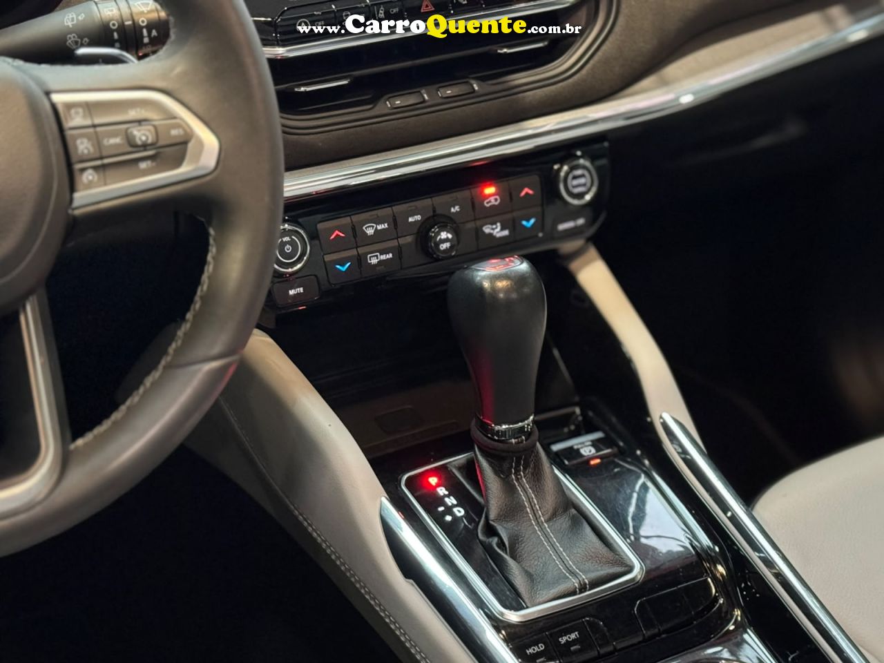 JEEP COMMANDER 1.3 T270 TURBO OVERLAND 2022 - Loja