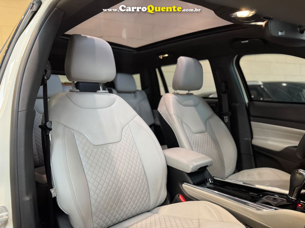 JEEP COMMANDER 1.3 T270 TURBO OVERLAND 2022 - Loja