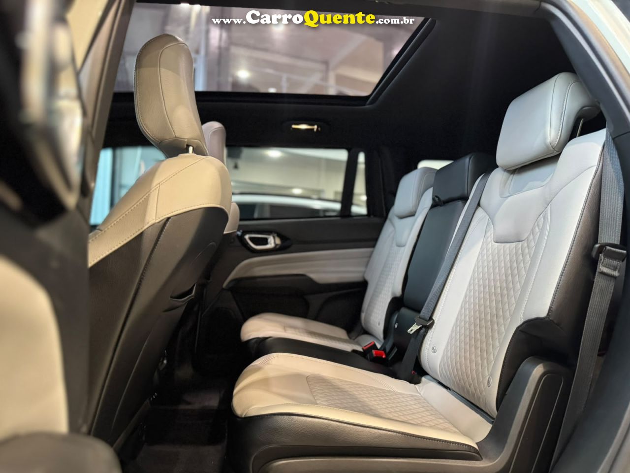 JEEP COMMANDER 1.3 T270 TURBO OVERLAND 2022 - Loja