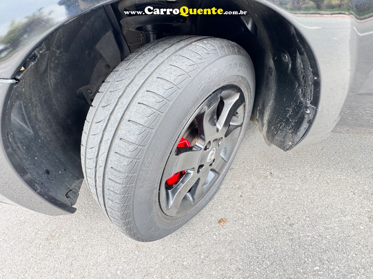 NISSAN SENTRA 2.0 S 16V 2008 - Loja