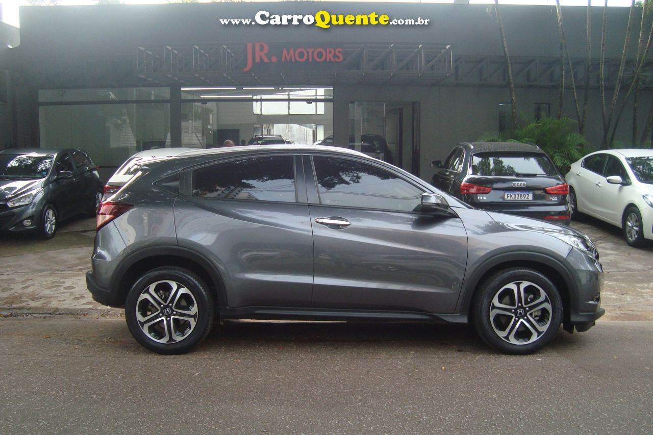HONDA HR-V 1.8 16V TOURING 2017 - Loja