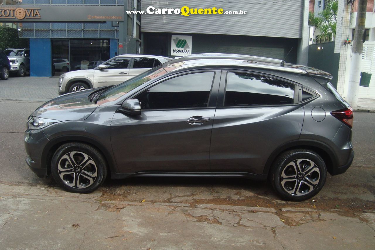 HONDA HR-V 1.8 16V TOURING 2017 - Loja