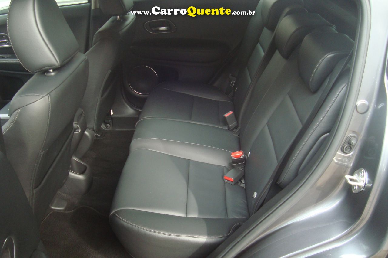 HONDA HR-V 1.8 16V TOURING 2017 - Loja