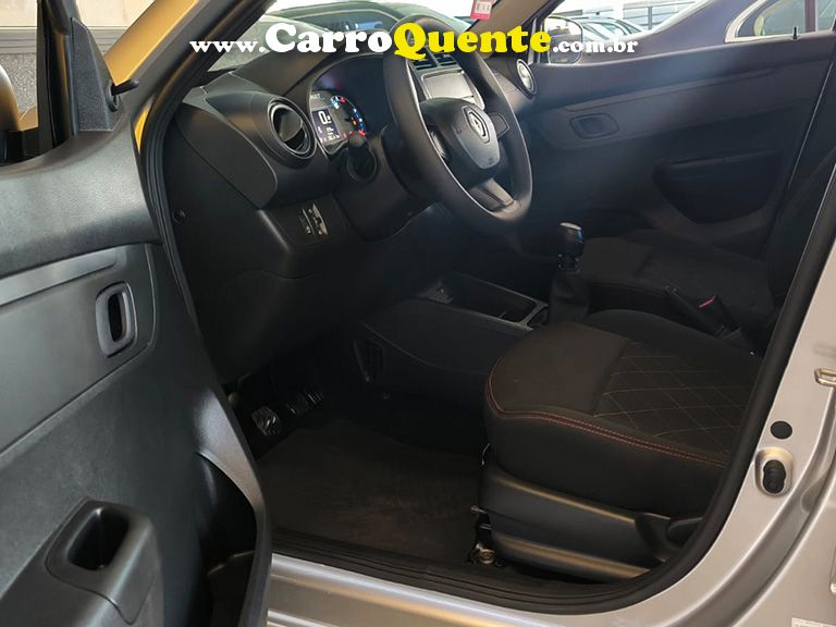 RENAULT KWID 1.0 12V SCE ZEN 2026/2026 - Loja