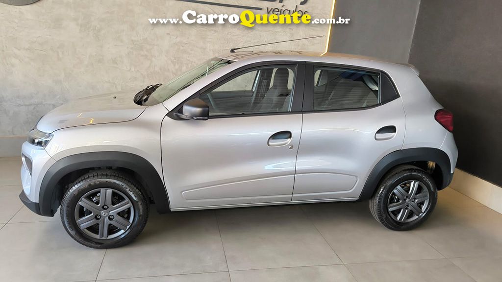RENAULT KWID 1.0 12V SCE ZEN 2026/2026 - Loja