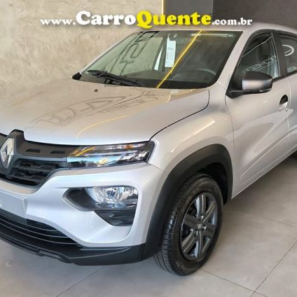 RENAULT KWID 1.0 12V SCE ZEN 2026/2026