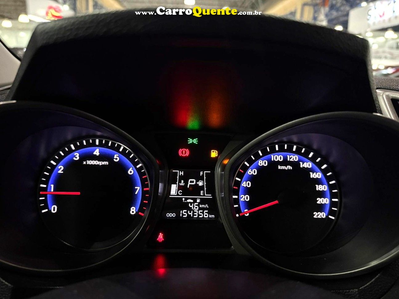 HYUNDAI HB20S 1.6 PREMIUM 16V 2016 - Loja
