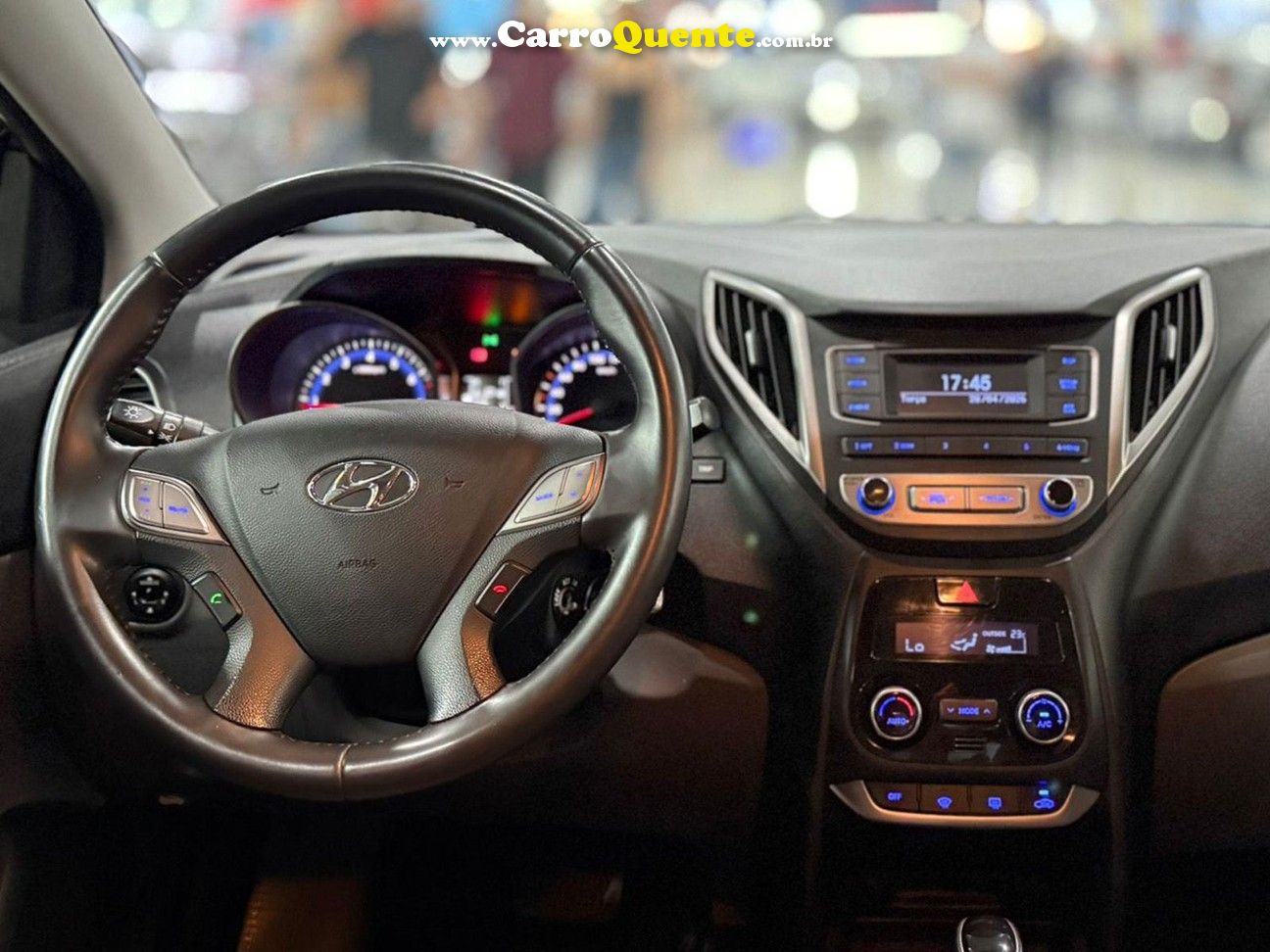 HYUNDAI HB20S 1.6 PREMIUM 16V 2016 - Loja