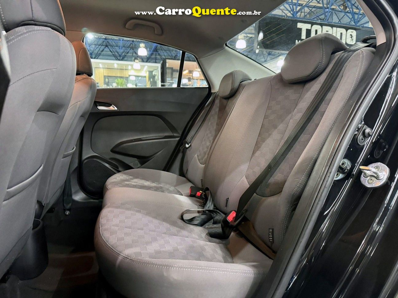 HYUNDAI HB20S 1.6 PREMIUM 16V 2016 - Loja