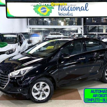 HYUNDAI HB20S 1.6 PREMIUM 16V 2016