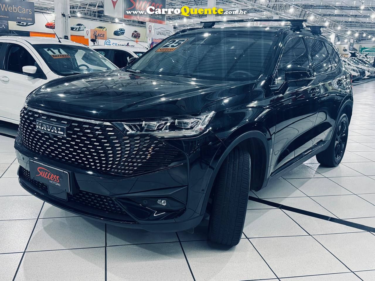 HAVAL H6 1.5 HEV PREMIUM E-TRACTION C/ BAIXA KM 2025 - Loja