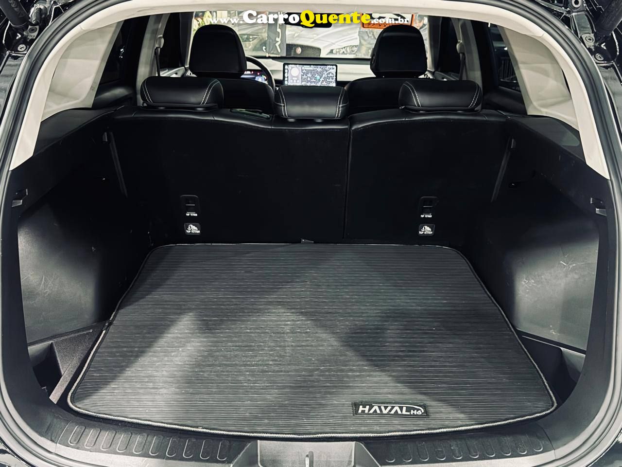 HAVAL H6 1.5 HEV PREMIUM E-TRACTION C/ BAIXA KM 2025 - Loja