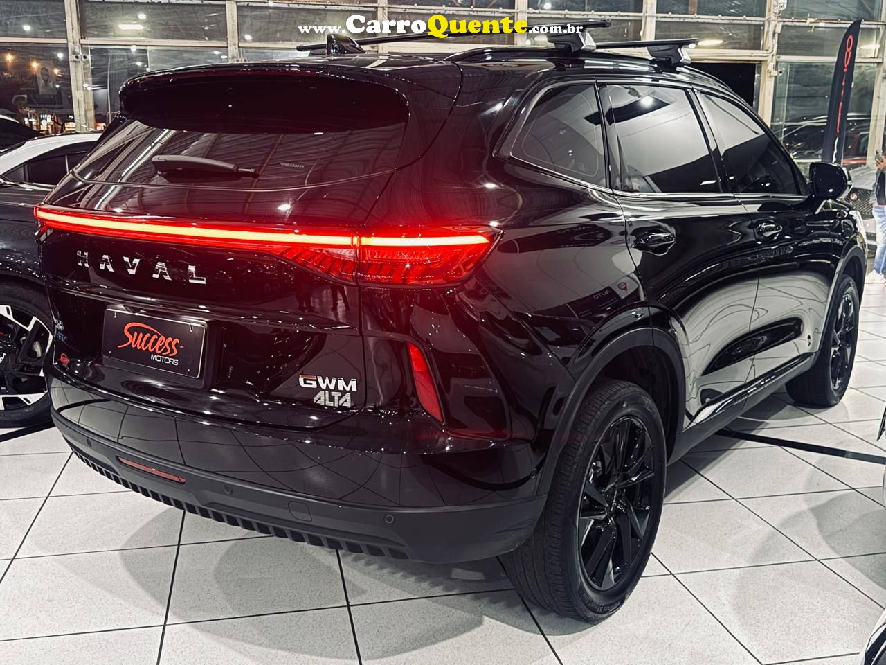 HAVAL H6 1.5 HEV PREMIUM E-TRACTION C/ BAIXA KM 2025 - Loja