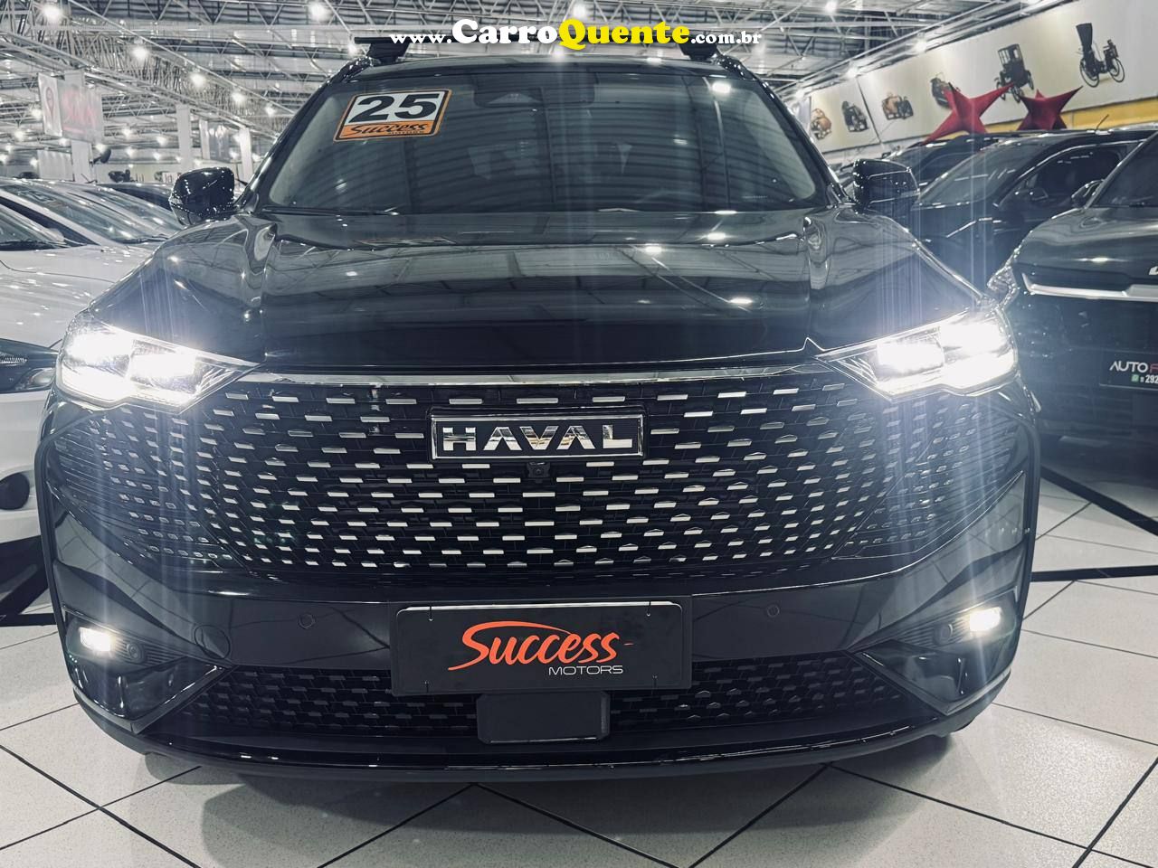 HAVAL H6 1.5 HEV PREMIUM E-TRACTION C/ BAIXA KM 2025 - Loja