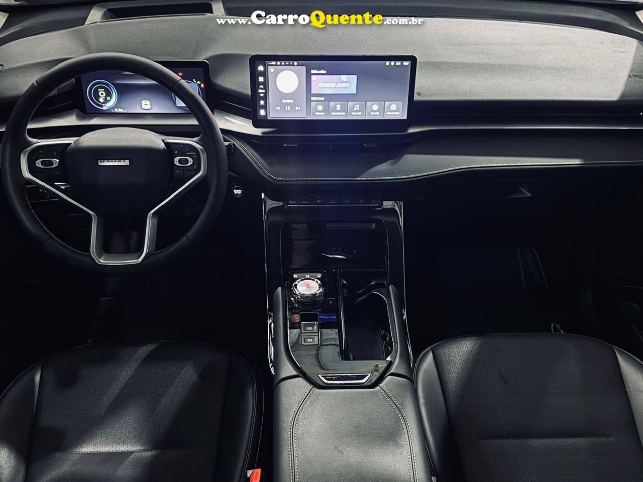 HAVAL H6 1.5 HEV PREMIUM E-TRACTION C/ BAIXA KM 2025 - Loja