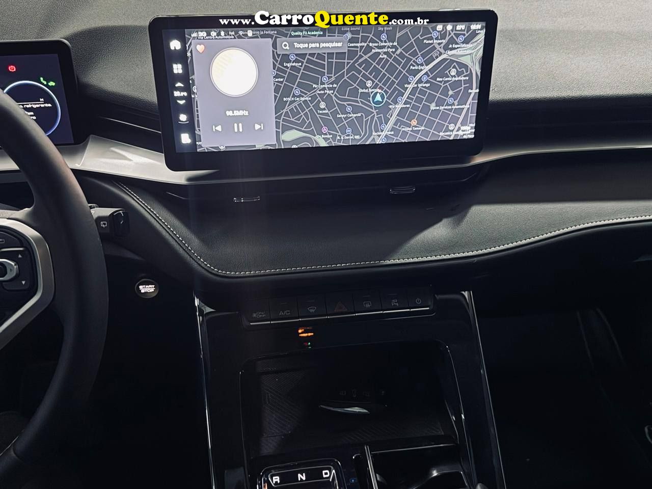 HAVAL H6 1.5 HEV PREMIUM E-TRACTION C/ BAIXA KM 2025 - Loja