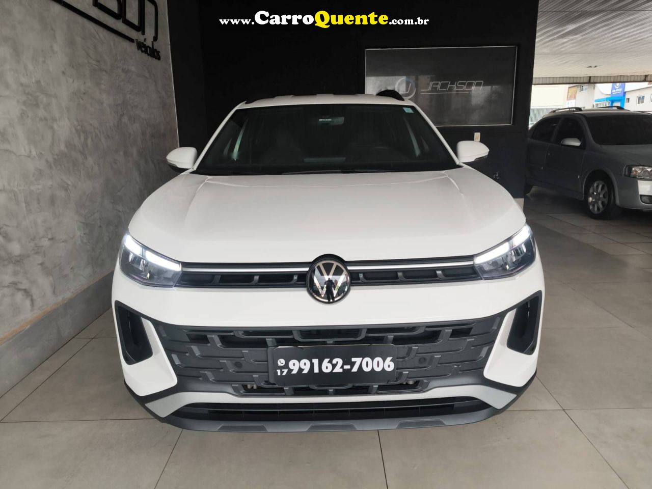 VOLKSWAGEN TERA 1.0 170 TSI HIGH 2025/2026 - Loja