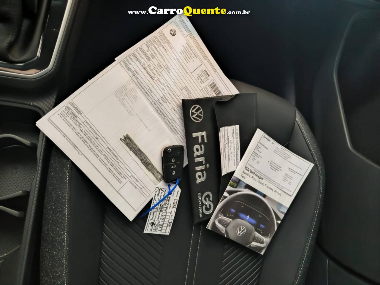 VOLKSWAGEN TERA 1.0 170 TSI HIGH 2025/2026 - Loja