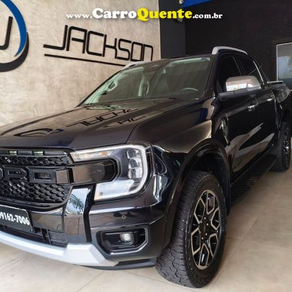 FORD RANGER 3.0 V6 TURBO CD LIMITED 4X4 2024/2024