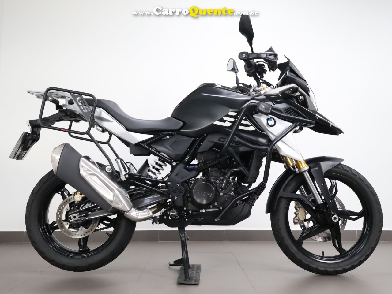 BMW G 310 GS ABS 2026 - Loja